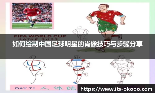 如何绘制中国足球明星的肖像技巧与步骤分享
